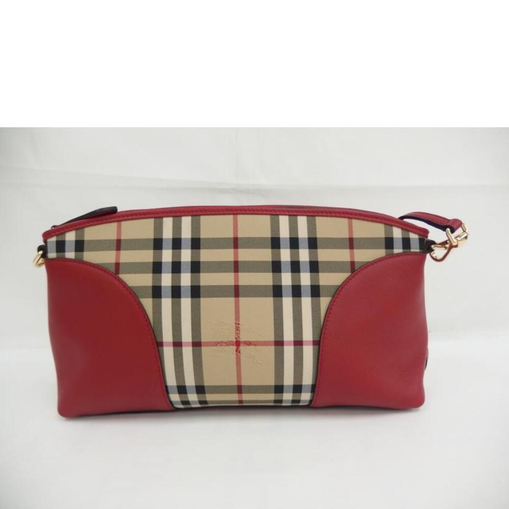 Burberry Nova Check Shoulder Bag - Picture 2 of 8